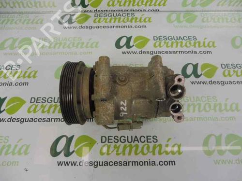AC compressor NISSAN NV200 Van  | BP1913550M34 
