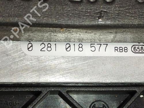 Engine control unit (ECU) AUDI A4 B8 (8K2) 2.0 TDI | BP28193570M57 