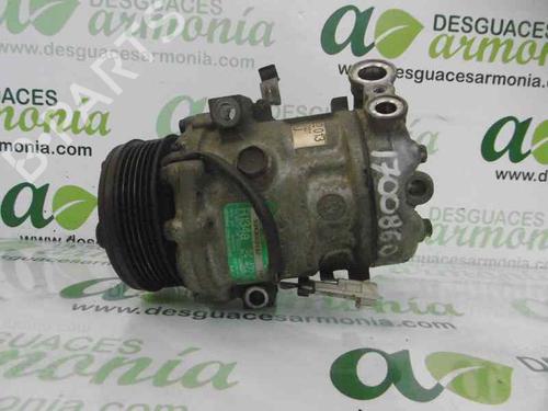 Used AC compressor OPEL ASTRA G Hatchback (T98) 1.7 DTI 16V (F08, F48) (75 hp) 1879323