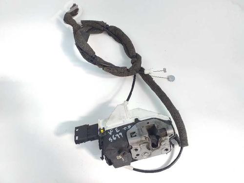 Rear right lock CITROËN BERLINGO Box Body/MPV (B9)  | BP6418953C99