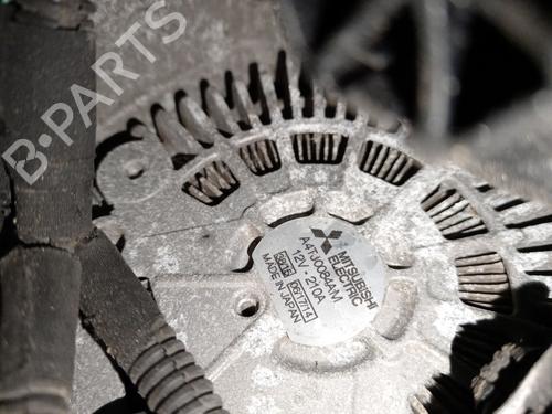 Alternator CITROËN C5 III (RD_) 2.0 HDi 140 (RDRHF8, RDRHFA, RDRHA8, RDRHAJ) | BP36392967M7 - Image 2