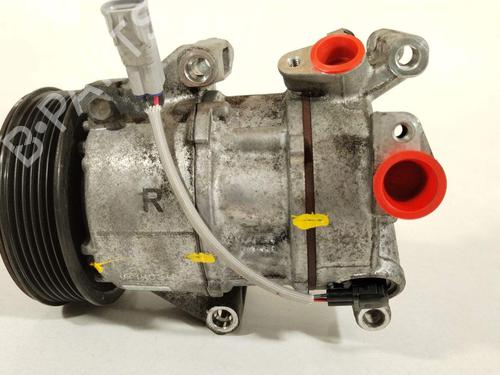 Used AC compressor AC compressor 27715091 27715091