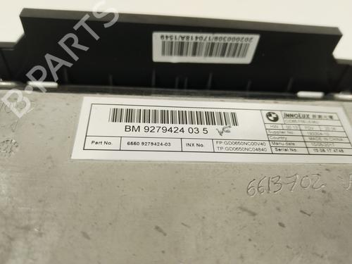 Multifunctionele display MINI MINI (F56) Cooper D | BP30549810C48