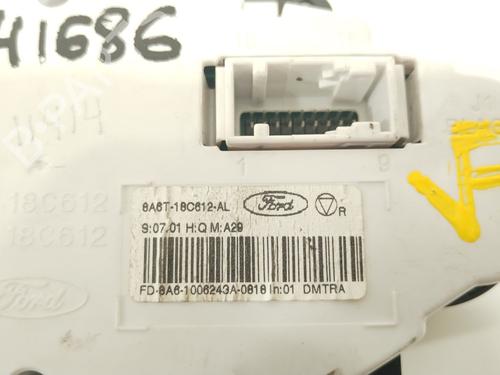 Climate control FORD FIESTA VI (CB1, CCN)  | BP16808811I5 
