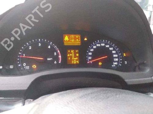 Instrument cluster TOYOTA AVENSIS Estate (_T27_)  | BP6559484C47 