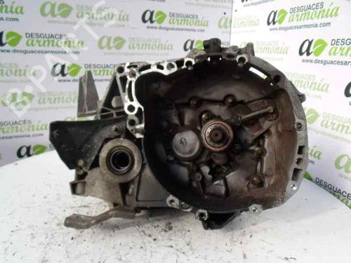 Used Gearbox RENAULT MEGANE II (BM0/1_, CM0/1_) [2001-2012]  1847091