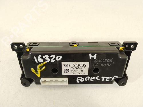 Climate control SUBARU FORESTER (SJ_) 2.0 D AWD (SJD) | BP32471627I5 - Image 3