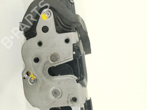Rear left lock OPEL INSIGNIA A (G09) 2.0 CDTI (68) | BP16811598C100 