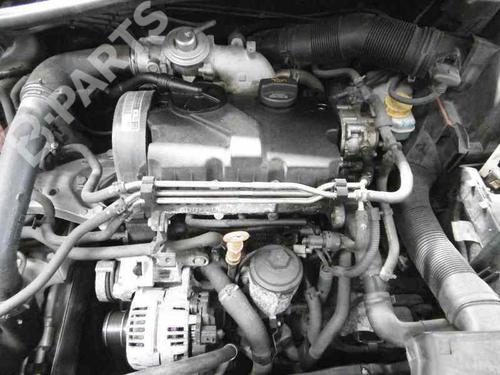 Engine control unit (ECU) SKODA ROOMSTER Praktik (5J) 1.4 TDI | BP2135322M57 