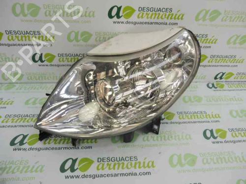 Left headlight PEUGEOT BOXER Van | BP2008623C28 - Image 1