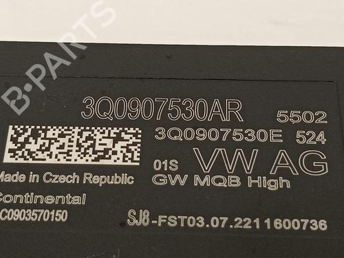 Electronic module SEAT ARONA (KJ7, KJP) 1.0 TSI | BP17756671M83 - Image 4