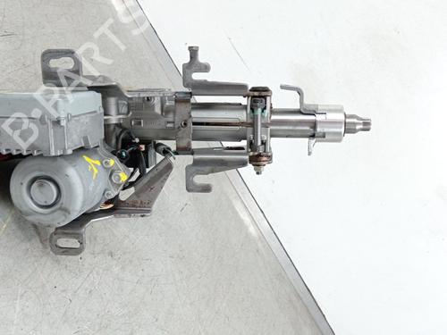 Steering column RENAULT MEGANE III Hatchback (BZ0/1_, B3_)  | BP31856126M21  - Image 6
