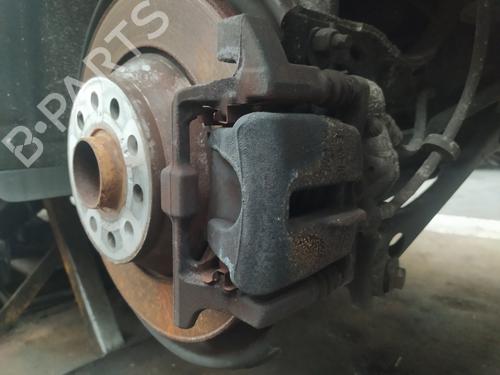 Used Left rear brake caliper AUDI A6 C6 (4F2) 2.0 TDI (140 hp) 18862318