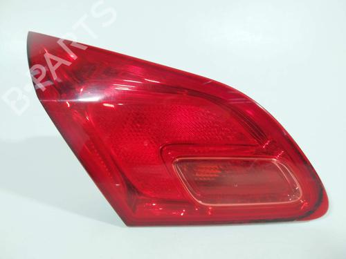 Used Left tailgate light Left tailgate light 17488046 17488046
