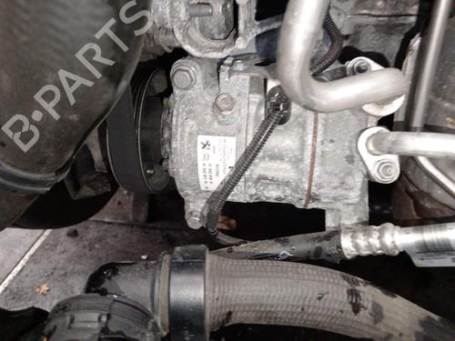 Used AC compressor AC compressor PEUGEOT 308 II (LB_, LP_, LW_, LH_, L3_) 1.5 BlueHDi 130 (131 hp) 36431291 36431291