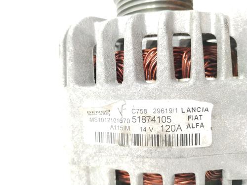 Alternator ALFA ROMEO GIULIETTA (940_) 1.4 BiFuel (940FXA1A, 940FXT1A) | BP29856393M7 