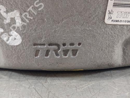 Right rear brake caliper PEUGEOT TRAVELLER Bus (V_) 2.0 BlueHDi 145 | BP29122134M106