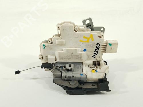 Used Front right lock SEAT LEON (1P1) 1.9 TDI (105 hp) 29132485