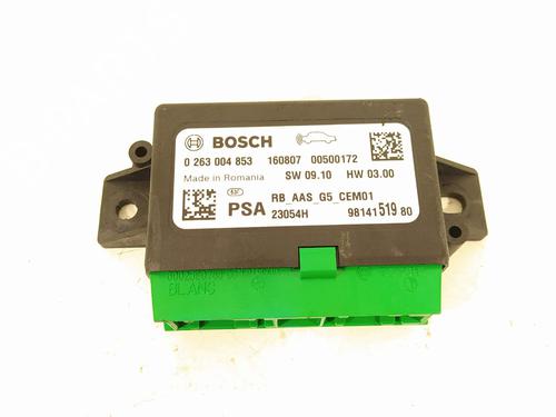 Used Electronic module Electronic module 11924244 11924244
