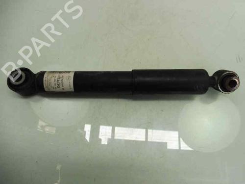 Used Left rear shock absorber PEUGEOT PARTNER Tepee [2008-2025]  3449425