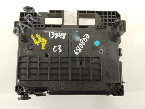 Fuse box CITROËN C3 III (SX) 1.2 VTi 82 | BP27870438E1 - Image 3