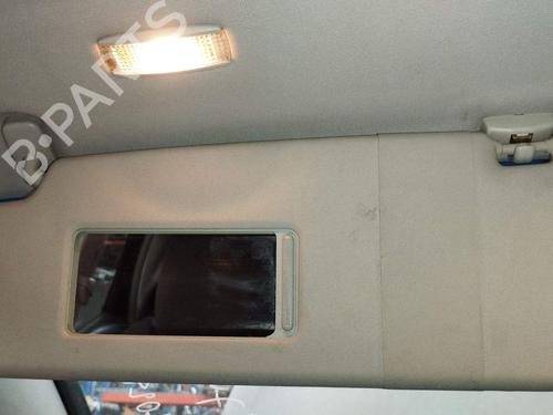 Left sun visor SEAT TOLEDO III (5P2) 2.0 TDI 16V | BP38557042I1 - Image 2