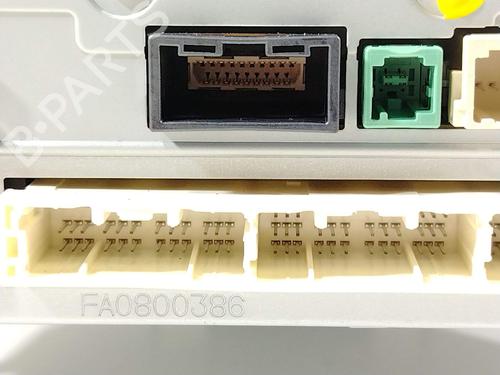 Electronic module TOYOTA YARIS CROSS (MXP_) 1.5 Hybrid All-wheel Drive (MXPJ15) | BP31590178M83 - Image 6