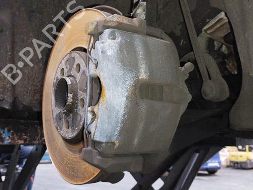 Used Right front brake caliper SEAT TOLEDO IV (KG3) [2012-2019]  16808190
