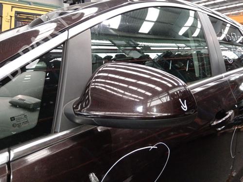 Used Left mirror Left mirror OPEL ASTRA J (P10) 2.0 CDTI (68) (165 hp) 35956671 35956671