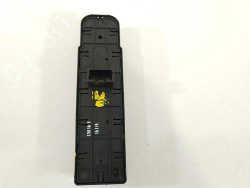Left front window switch RENAULT MEGANE III Hatchback (BZ0/1_, B3_) 1.5 dCi (BZ09, BZ0D, BZ1W, BZ29, BZ14) | BP36017151I27 - Image 4