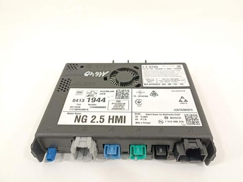 Used Electronic module Electronic module 17490917 17490917