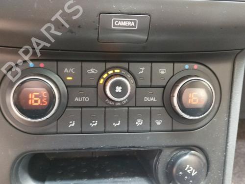 Used Climate control NISSAN QASHQAI / QASHQAI +2 I (J10, NJ10, JJ10E) 1.5 dCi (110 hp) 16797664