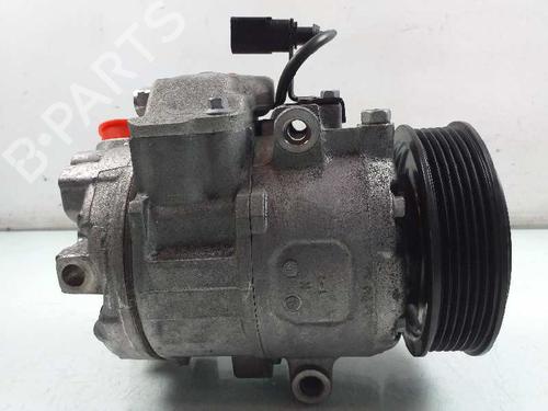 AC compressor SKODA FABIA II (542)  | BP4855587M34 
