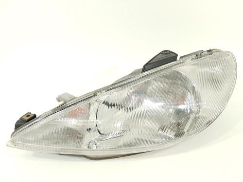 Used Left headlight PEUGEOT 206 Hatchback (2A/C) 1.4 HDi eco 70 (68 hp) 26682285