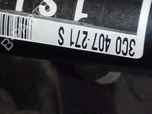 Left front driveshaft VW PASSAT CC B6 (357) 2.0 TDI | BP37436529M38 - Image 2