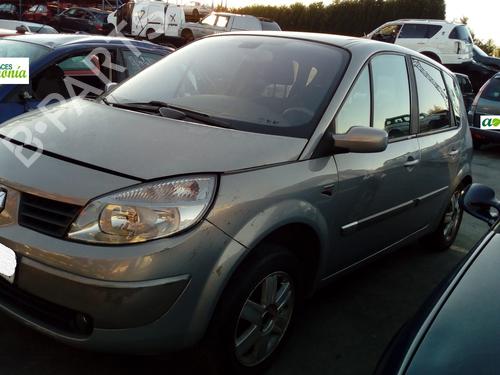 ABS pump RENAULT SCÉNIC II (JM0/1_)  | BP1876887M43