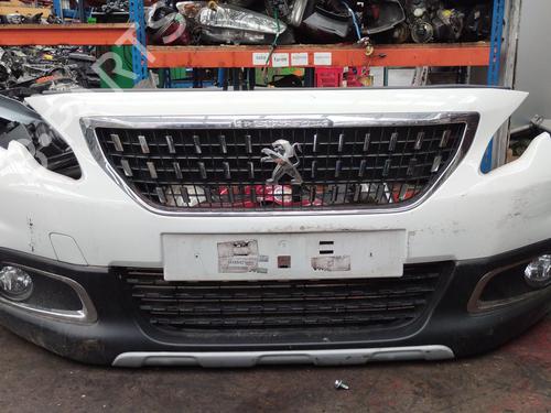 Paraurti anteriore Paraurti anteriore PEUGEOT 2008 I (CU_) 1.2 THP 110 / PureTech 110 (110 hp) 36777768 36777768