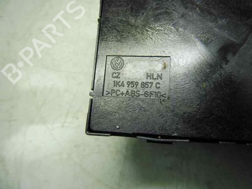 Left front window switch SEAT IBIZA IV (6J5, 6P1)  | BP4641277I27 