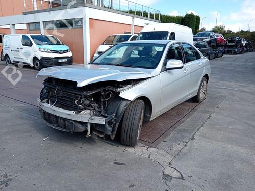 Engine control unit (ECU) MERCEDES-BENZ C-CLASS (W204) C 220 CDI (204.008) | BP34568060M57 - Image 7