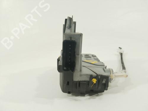 Rear left lock PEUGEOT 3008 I MPV (0U_)  | BP26320869C100 