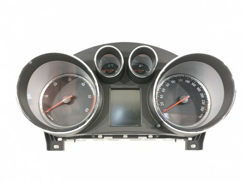 Used Instrument cluster OPEL INSIGNIA A (G09) [2008-2017]  4912063
