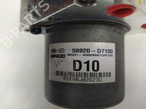 ABS pump HYUNDAI TUCSON (TL, TLE) 1.7 CRDi | BP6241524M43 