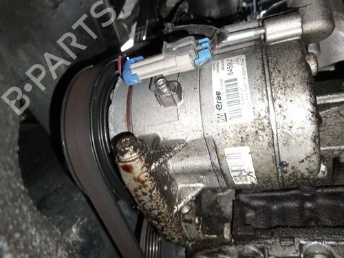 Used AC compressor AC compressor CHEVROLET CRUZE (J300) 1.6 (109 hp) 33794595 33794595