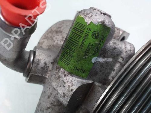 Steering pump PEUGEOT BIPPER (AA_) 1.3 HDi 75 | BP4956848M99 