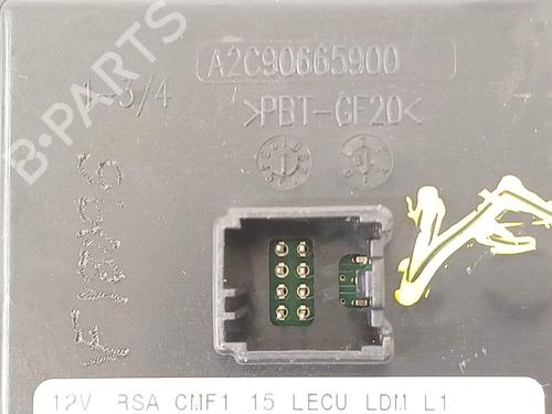 Lights ECU RENAULT MEGANE IV Hatchback (B9A/M/N_) 1.5 dCi 90 (B9A1) | BP39721875M55 - Image 4