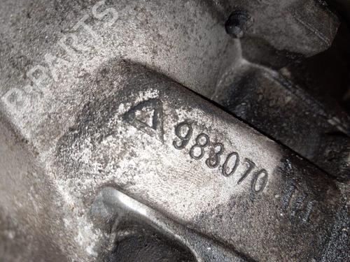 Gearbox OPEL INSIGNIA A (G09) 2.0 CDTI (68) | BP29020627M3 - Image 4