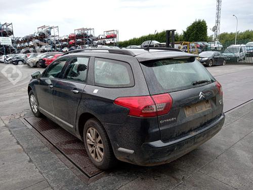 Headlight switch CITROËN C5 III Break (RW_) 1.6 HDi 110 | BP34737218I24 - Image 8