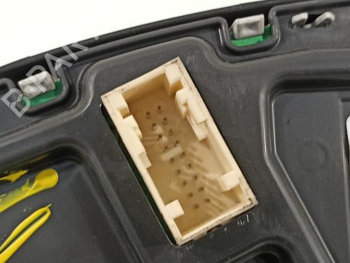 Instrument cluster CITROËN C-ELYSEE (DD_)  | BP8322055C47 