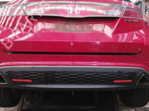 Used Rear bumper Rear bumper HONDA CIVIC VIII Hatchback (FN, FK) 1.8 (FN1, FK2) (140 hp) 33618034 33618034