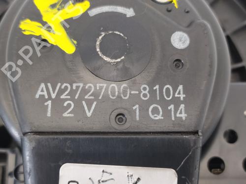 Heater blower motor TOYOTA AURIS (_E18_)  | BP14301726M62 